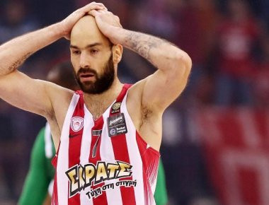 Πρόβλημα με Σπανούλη στον Ολυμπιακό εν όψει Παναθηναϊκού